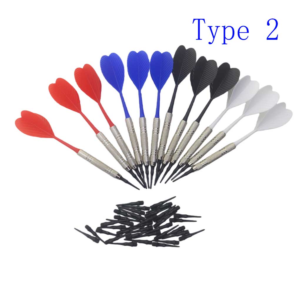 12pcs 14g Electronic Plastic D - Spike Ball Game review and price