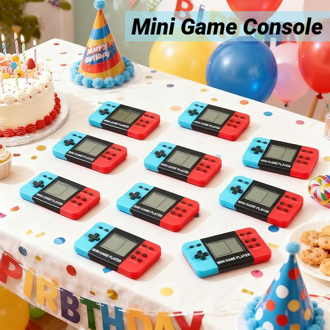 10-120pcs Kids Mini Handheld G - Party Games On Switch review and price