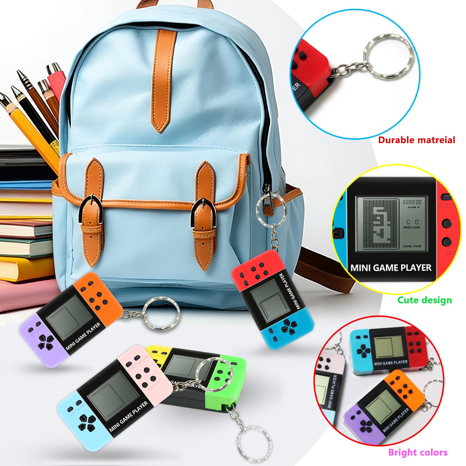 10-120pcs Kids Mini Handheld G - Party Games On Switch review and price